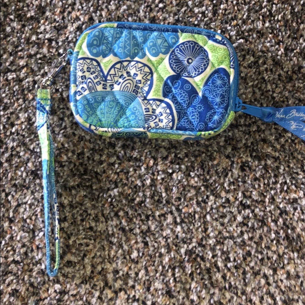 Vera Bradley Wristlet